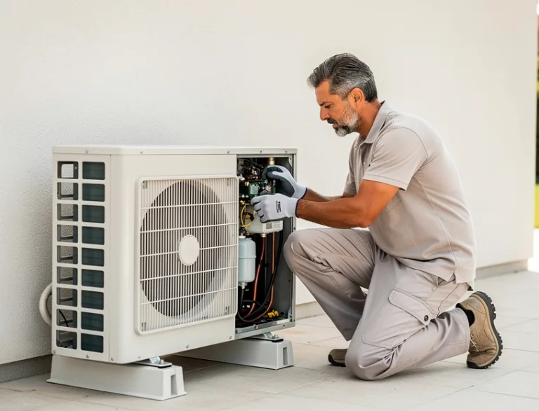 Reparación Bomba de Calor servicio en Ciutat Vella